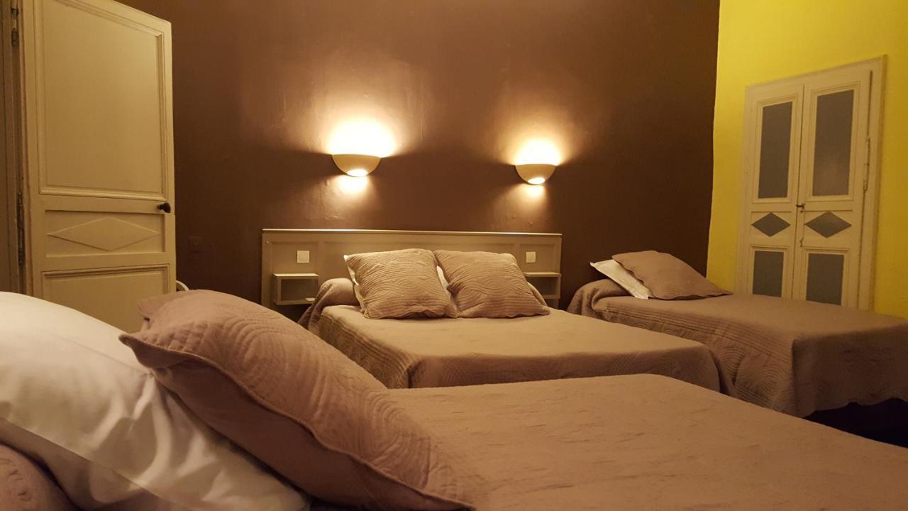 Fresnay-sur-Sarthe Hotel Ronsin מראה חיצוני תמונה