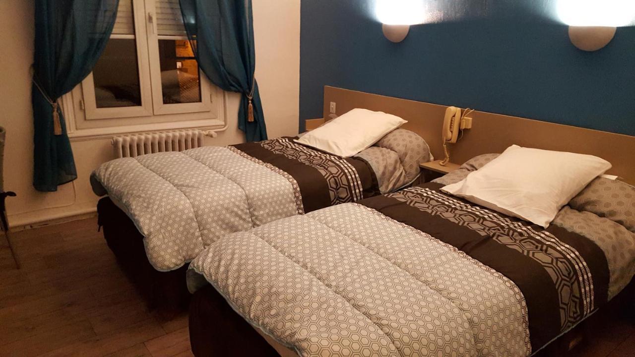 Fresnay-sur-Sarthe Hotel Ronsin מראה חיצוני תמונה